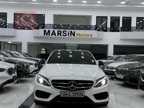 مرسيدس بنز C-Class 2017 للبيع في العراق - دهوك